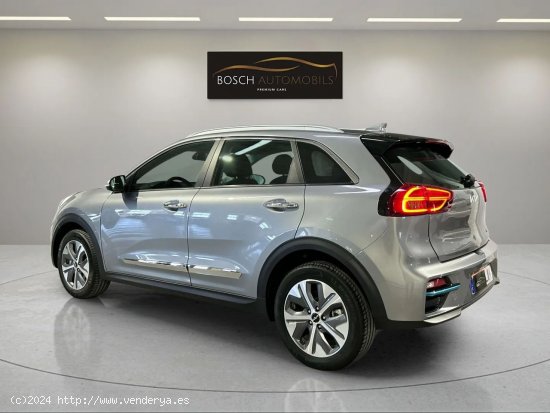 Kia e-Niro 150kW 204CV Drive Long Range 5p - Vilassar de Dalt