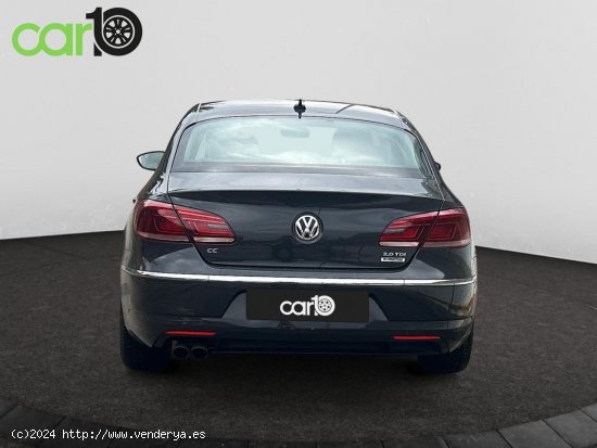 Volkswagen CC Advance 2.0 TDI 150CV BMT - Toledo