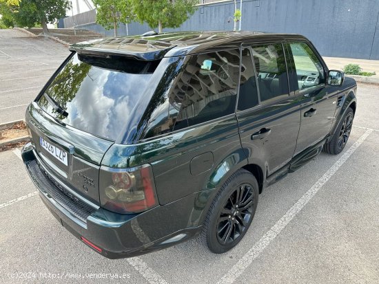 Land-Rover Range Rover Sport 3.0 D - 