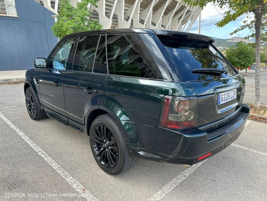 Land-Rover Range Rover Sport 3.0 D - 