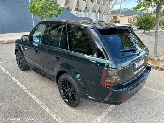 Land-Rover Range Rover Sport 3.0 D - 