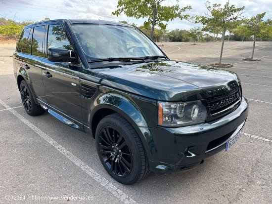 Land-Rover Range Rover Sport 3.0 D - 