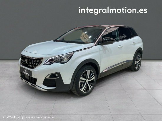 Peugeot 3008 1.5 BlueHDi 96kW (130CV) S&S Allure EAT8 - 