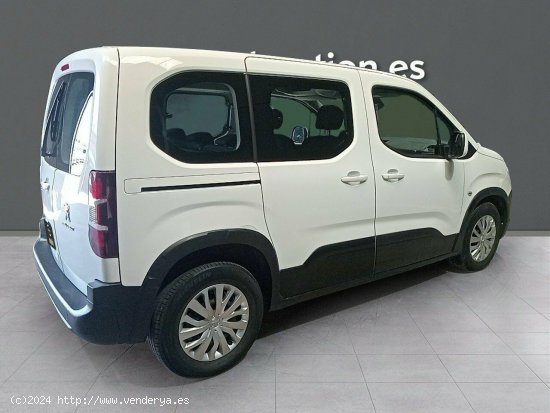 Peugeot Rifter Active Standard BlueHDi 73kW - 