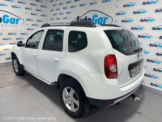 Dacia Duster 1.5 dci Laureate 4x2 - Las Quemadas