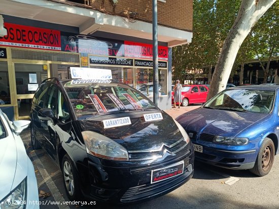 Citroën Grand C4 Picasso 1600 VTI 120CV - Alcalá de Henares