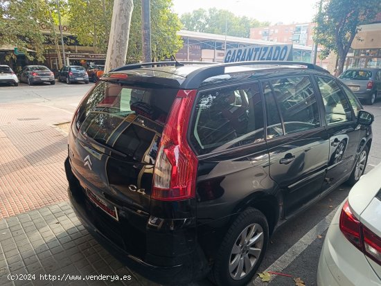 Citroën Grand C4 Picasso 1600 VTI 120CV - Alcalá de Henares