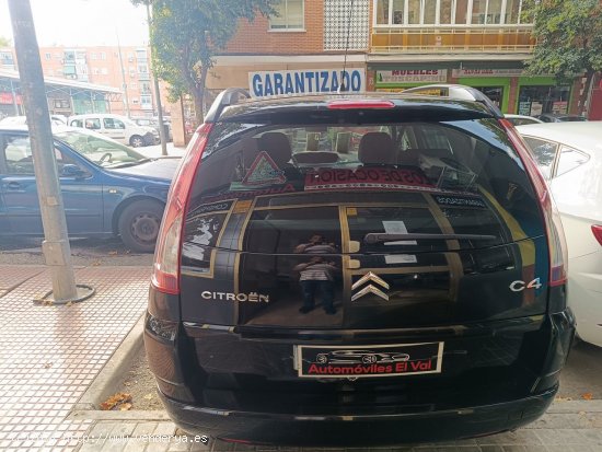 Citroën Grand C4 Picasso 1600 VTI 120CV - Alcalá de Henares