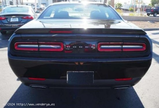 DODGE Challenger en venta en BanastÃ¡s (Huesca) - BanastÃ¡s