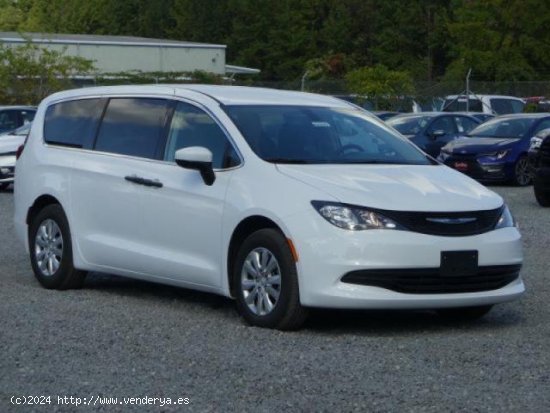 CHRYSLER Voyager en venta en BanastÃ¡s (Huesca) - BanastÃ¡s