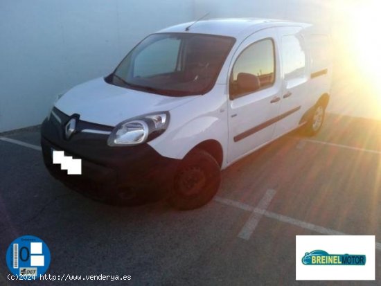  RENAULT Kangoo en venta en Madrid (Madrid) - Madrid 