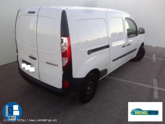 RENAULT Kangoo en venta en Madrid (Madrid) - Madrid