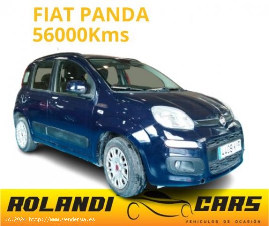 FIAT Panda en venta en Palma de Mallorca (Islas Baleares) - Palma de Mallorca