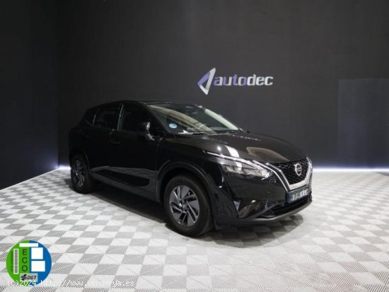  NISSAN Qashqai en venta en Carcaixent (Valencia) - Carcaixent 