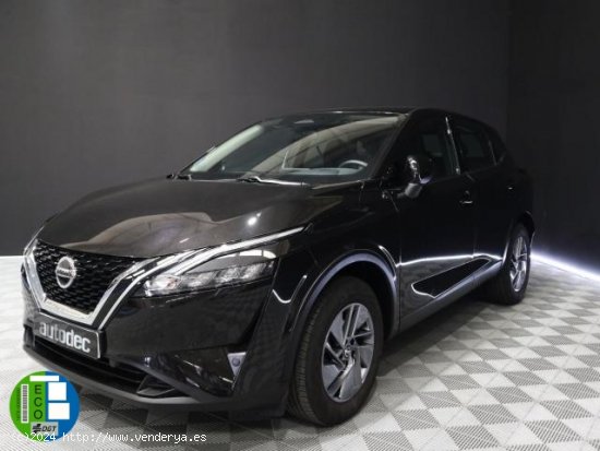 NISSAN Qashqai en venta en Carcaixent (Valencia) - Carcaixent