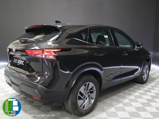 NISSAN Qashqai en venta en Carcaixent (Valencia) - Carcaixent