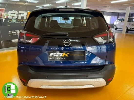 OPEL Crossland X en venta en Elda (Alicante) - Elda