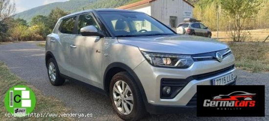 SSANGYONG Tivoli en venta en Villaviciosa de
OdÃ³n (Madrid) - Villaviciosa de
OdÃ³n