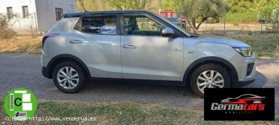 SSANGYONG Tivoli en venta en Villaviciosa de
OdÃ³n (Madrid) - Villaviciosa de
OdÃ³n