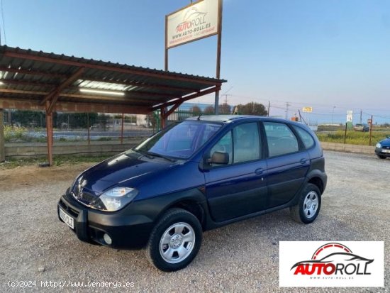 RENAULT ScÃ©nic en venta en BolaÃ±os de
Calatrava (Ciudad Real) - BolaÃ±os de
Calatrava