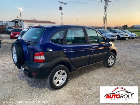 RENAULT ScÃ©nic en venta en BolaÃ±os de
Calatrava (Ciudad Real) - BolaÃ±os de
Calatrava