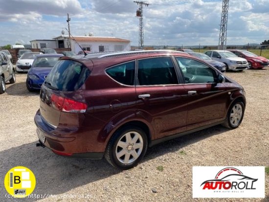 SEAT Altea XL en venta en BolaÃ±os de
Calatrava (Ciudad Real) - BolaÃ±os de
Calatrava