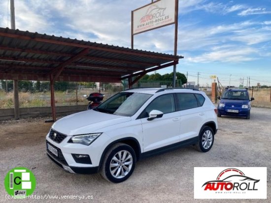  SEAT Ateca en venta en BolaÃ±os de
Calatrava (Ciudad Real) - BolaÃ±os de
Calatrava 