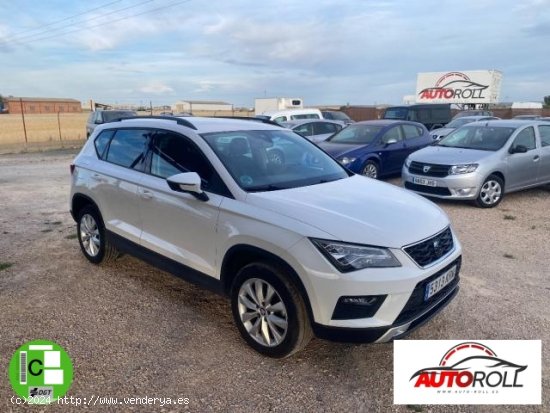 SEAT Ateca en venta en BolaÃ±os de
Calatrava (Ciudad Real) - BolaÃ±os de
Calatrava