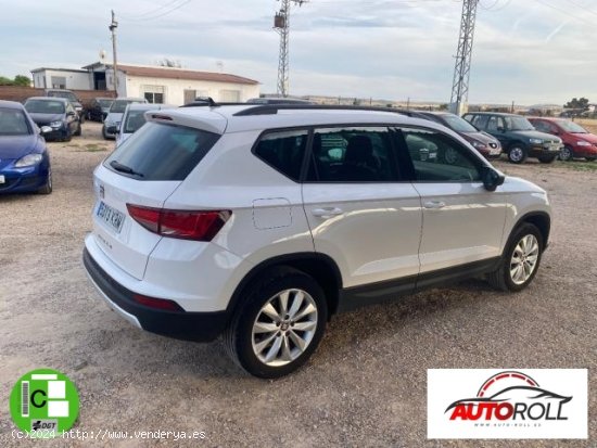 SEAT Ateca en venta en BolaÃ±os de
Calatrava (Ciudad Real) - BolaÃ±os de
Calatrava