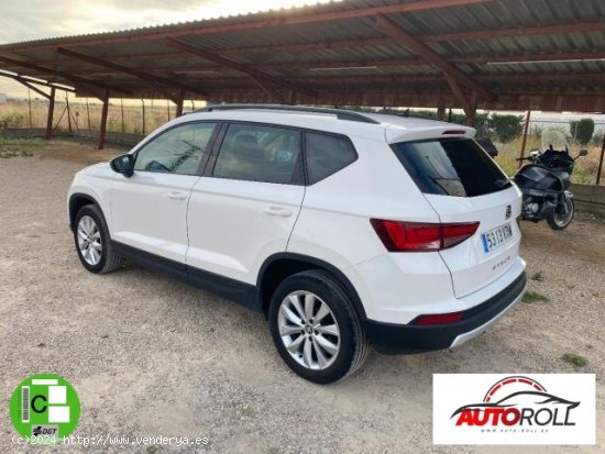 SEAT Ateca en venta en BolaÃ±os de
Calatrava (Ciudad Real) - BolaÃ±os de
Calatrava