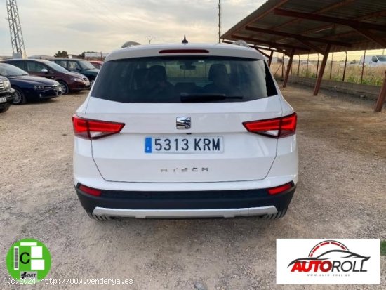 SEAT Ateca en venta en BolaÃ±os de
Calatrava (Ciudad Real) - BolaÃ±os de
Calatrava