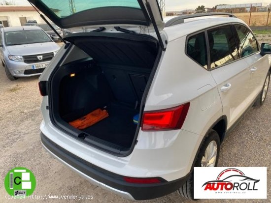 SEAT Ateca en venta en BolaÃ±os de
Calatrava (Ciudad Real) - BolaÃ±os de
Calatrava