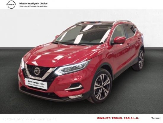 NISSAN Qashqai en venta en Teruel (Teruel) - Teruel