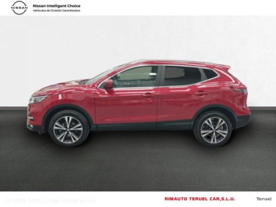 NISSAN Qashqai en venta en Teruel (Teruel) - Teruel