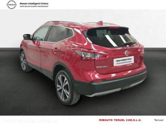 NISSAN Qashqai en venta en Teruel (Teruel) - Teruel