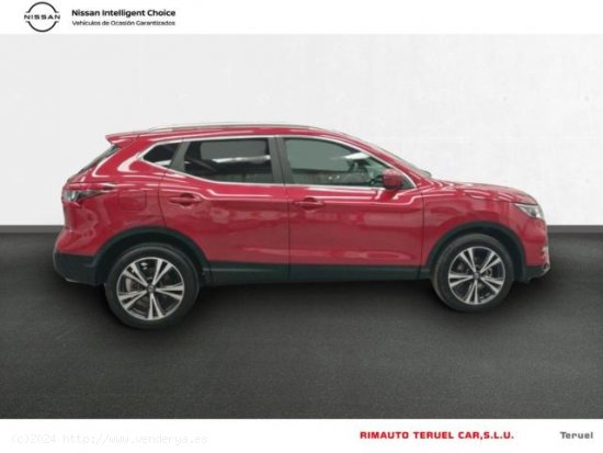 NISSAN Qashqai en venta en Teruel (Teruel) - Teruel