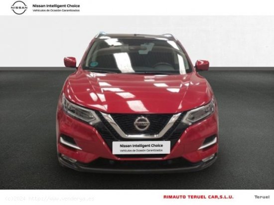 NISSAN Qashqai en venta en Teruel (Teruel) - Teruel