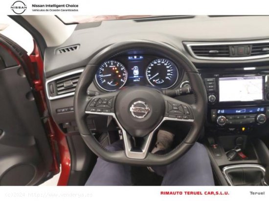 NISSAN Qashqai en venta en Teruel (Teruel) - Teruel