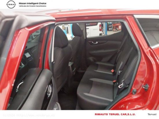 NISSAN Qashqai en venta en Teruel (Teruel) - Teruel