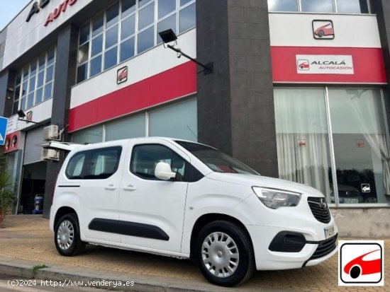  OPEL Combo en venta en AlcalÃ¡ de GuadaÃ­ra (Sevilla) - AlcalÃ¡ de GuadaÃ­ra 