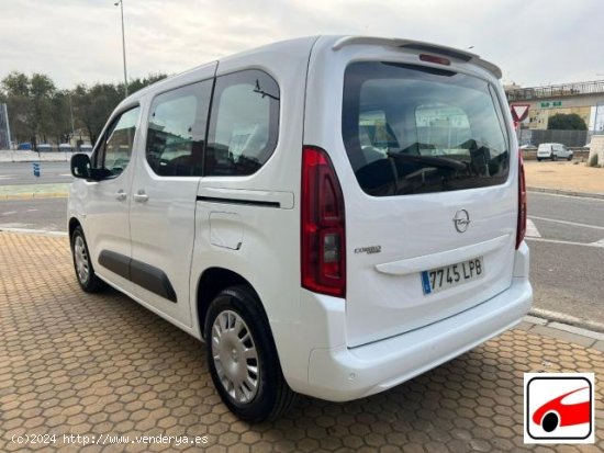 OPEL Combo en venta en AlcalÃ¡ de GuadaÃ­ra (Sevilla) - AlcalÃ¡ de GuadaÃ­ra