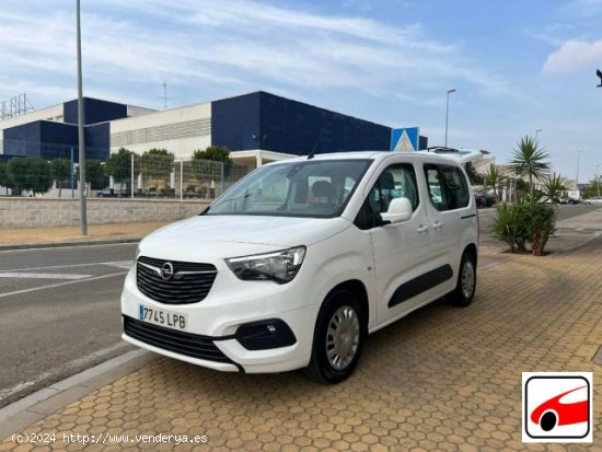 OPEL Combo en venta en AlcalÃ¡ de GuadaÃ­ra (Sevilla) - AlcalÃ¡ de GuadaÃ­ra