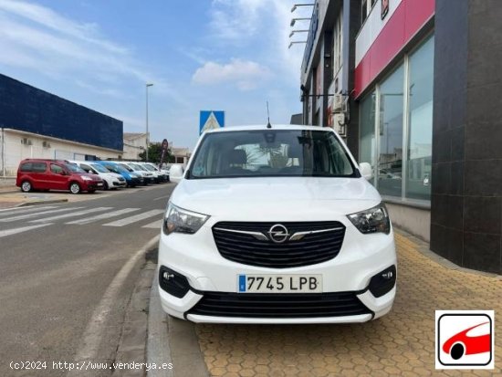 OPEL Combo en venta en AlcalÃ¡ de GuadaÃ­ra (Sevilla) - AlcalÃ¡ de GuadaÃ­ra