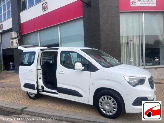 OPEL Combo en venta en AlcalÃ¡ de GuadaÃ­ra (Sevilla) - AlcalÃ¡ de GuadaÃ­ra