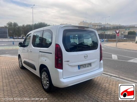 OPEL Combo en venta en AlcalÃ¡ de GuadaÃ­ra (Sevilla) - AlcalÃ¡ de GuadaÃ­ra