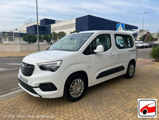 OPEL Combo en venta en AlcalÃ¡ de GuadaÃ­ra (Sevilla) - AlcalÃ¡ de GuadaÃ­ra