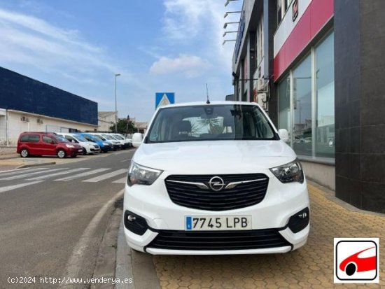 OPEL Combo en venta en AlcalÃ¡ de GuadaÃ­ra (Sevilla) - AlcalÃ¡ de GuadaÃ­ra