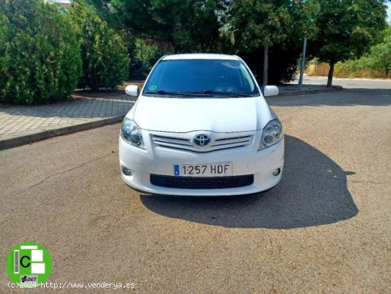 TOYOTA Auris en venta en Daganzo de Arriba (Madrid) - Daganzo de Arriba