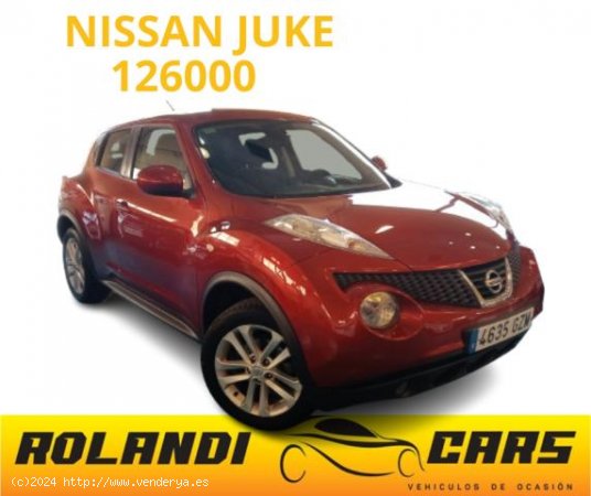  NISSAN Juke en venta en Palma de Mallorca (Islas Baleares) - Palma de Mallorca 