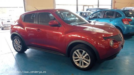 NISSAN Juke en venta en Palma de Mallorca (Islas Baleares) - Palma de Mallorca